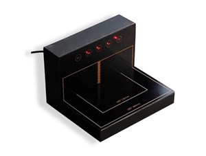 圖書館防盜管理的智能新助手“智能充消敏儀”